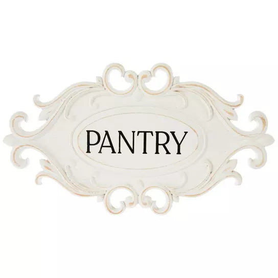 Rutulo Pantry Tallado