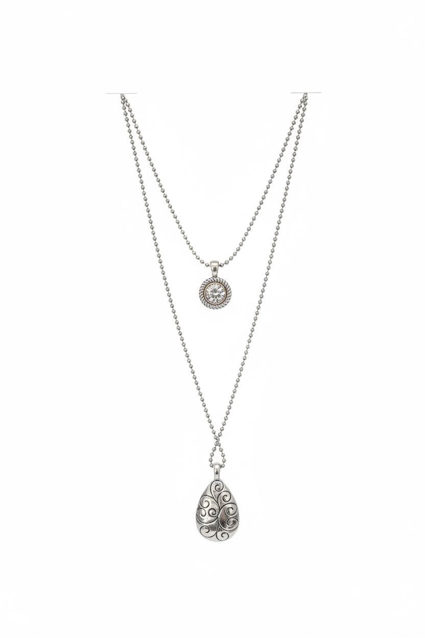 Cadena Doble Gota