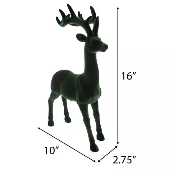 Venado Velvet Verde Pie