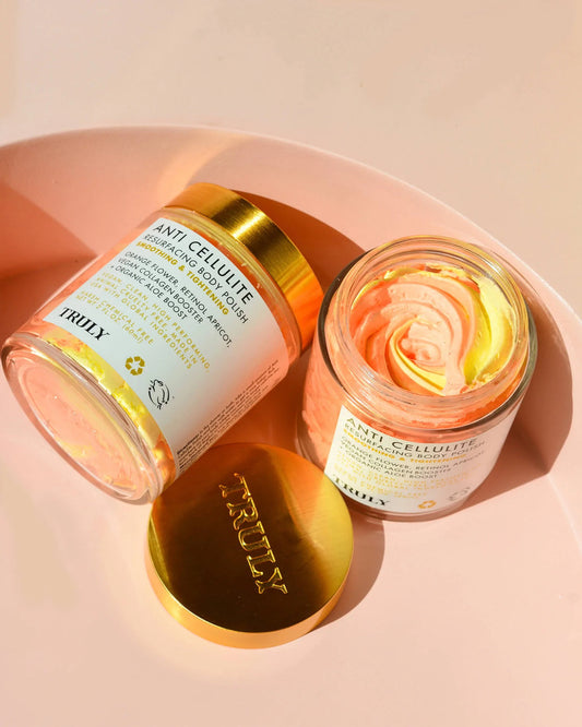 Crema Trully Anti Celulite
