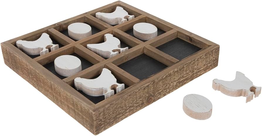 Juego Gallinita