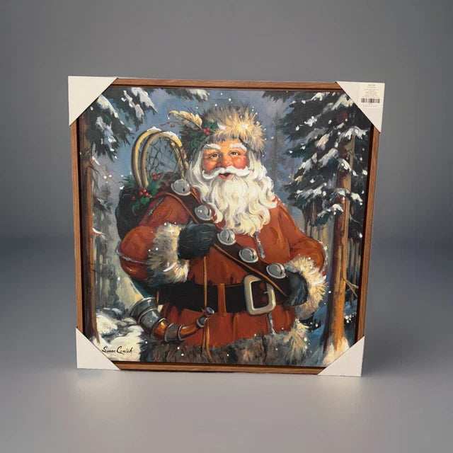 Cuadro Santa