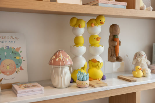 Torre de Patitos en Cascara