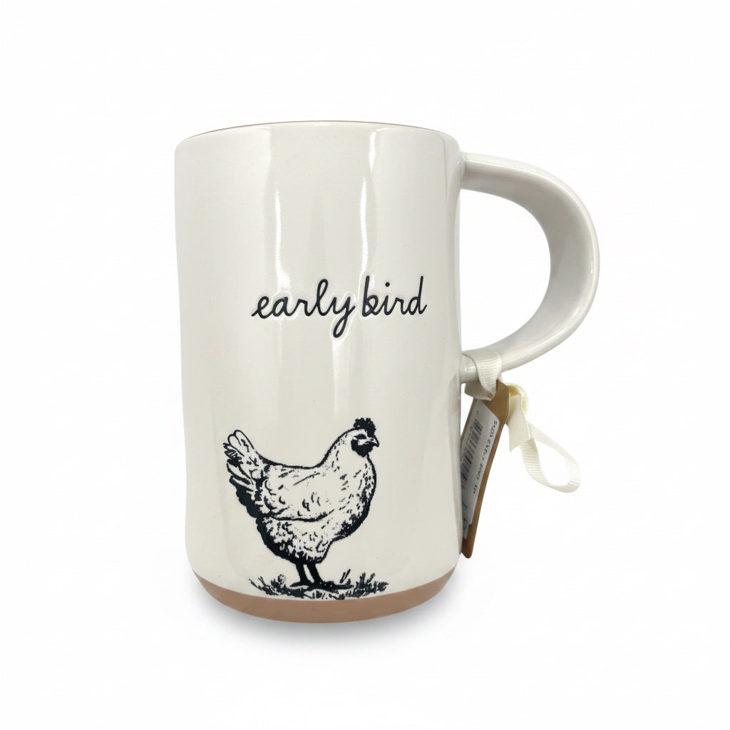 Taza Early Bird