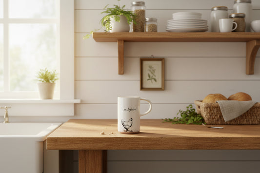 Taza Early Bird
