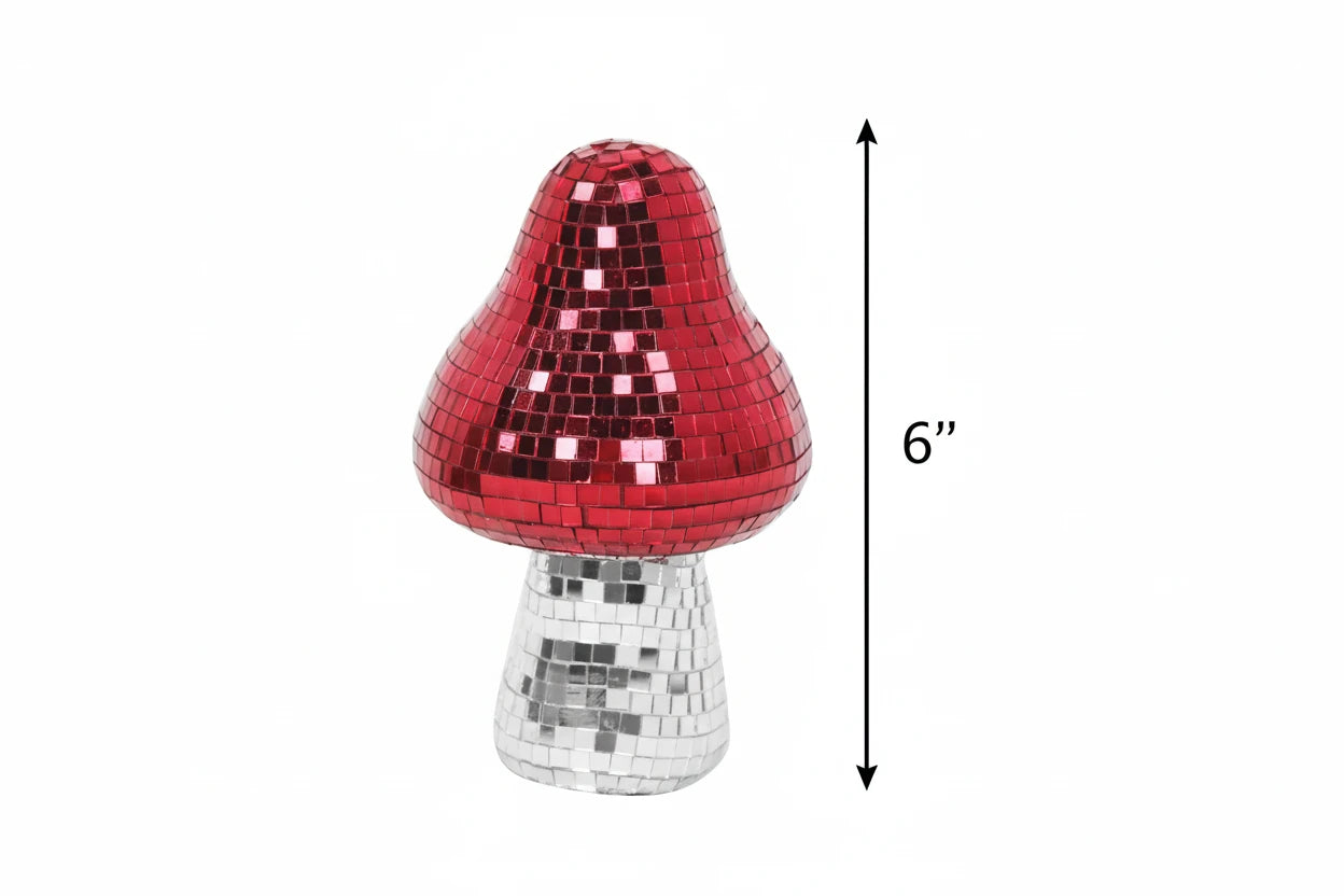 Honguito Disco Ball