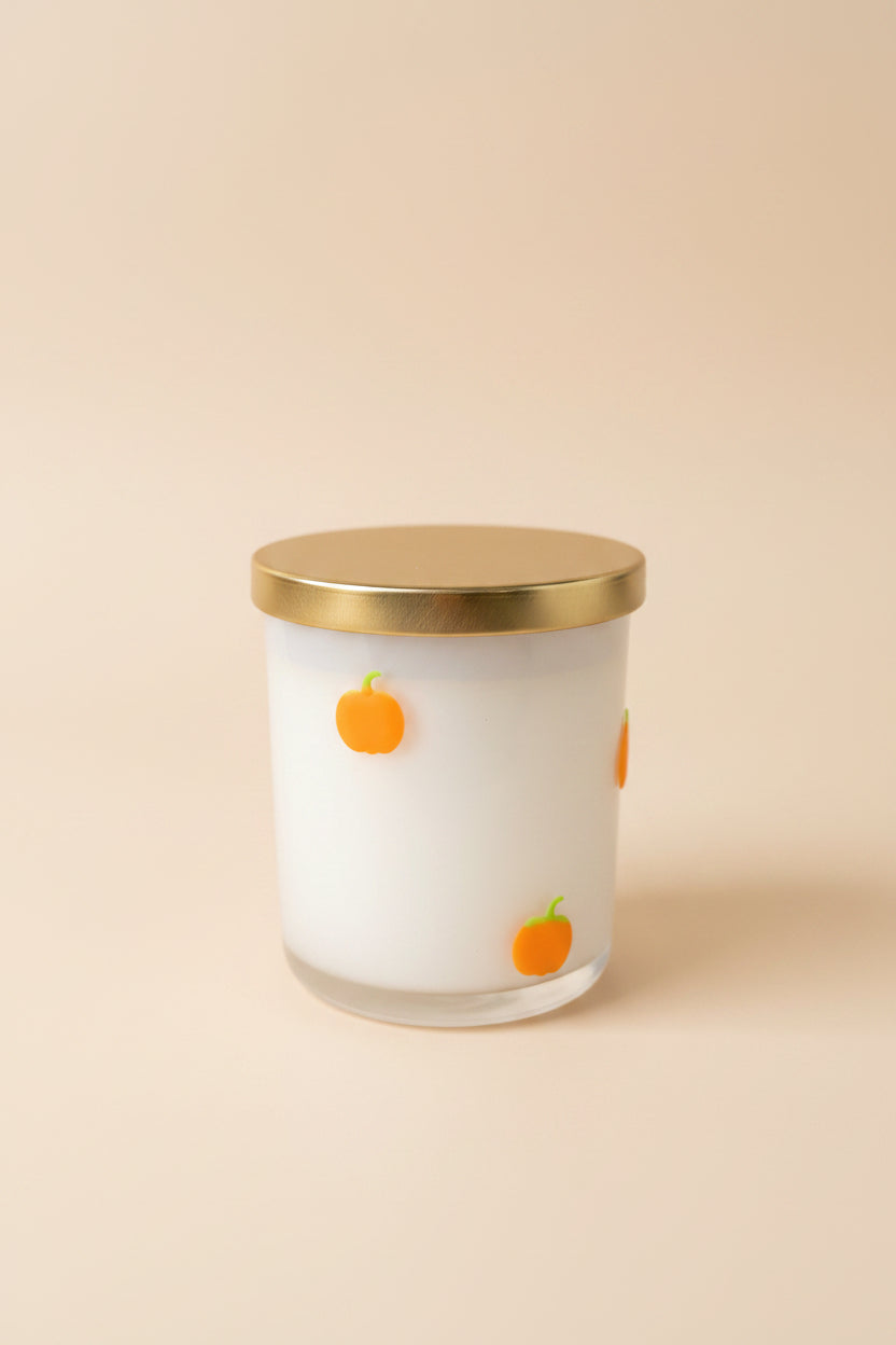 Vela white pumpkin