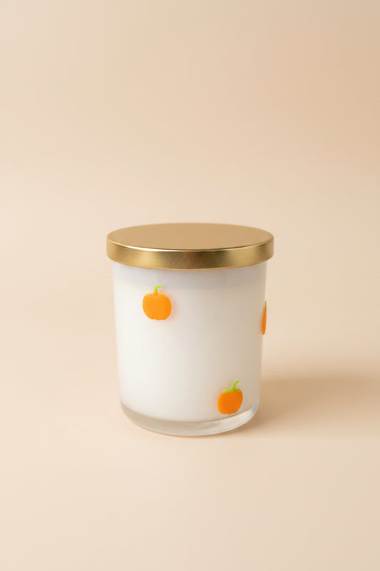 Vela white pumpkin