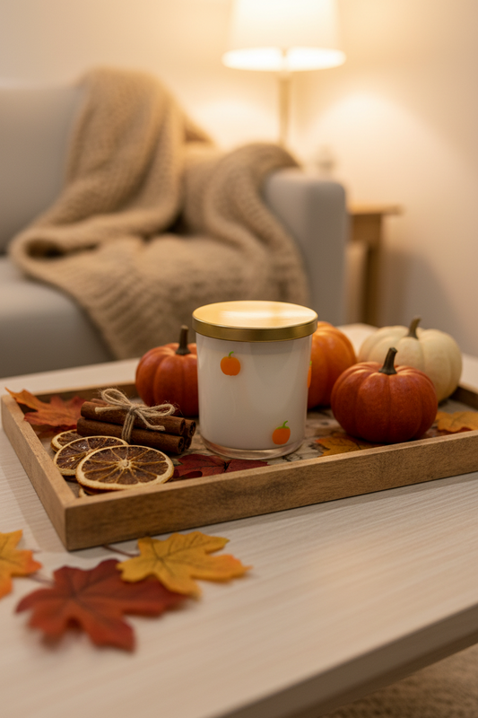 Vela white pumpkin