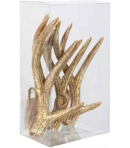 Set de Cachos Dorados
