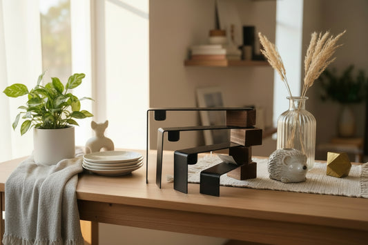 Candelabro Medera/Metal