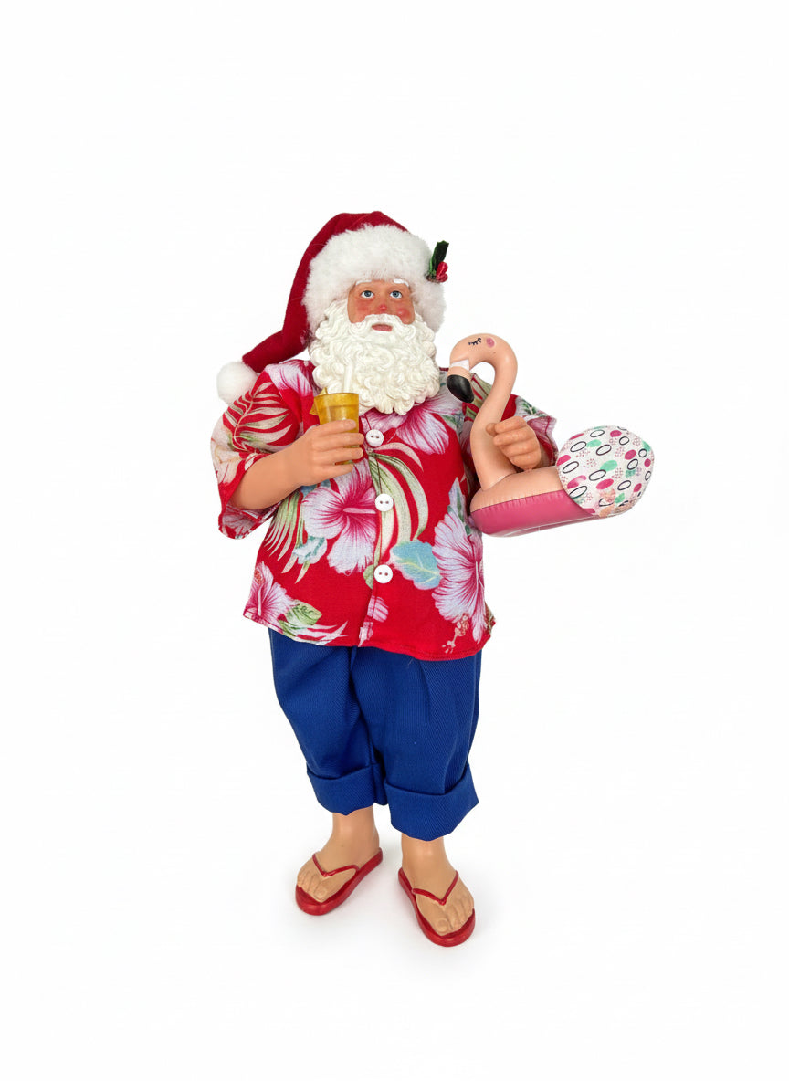 Santa Veraniego