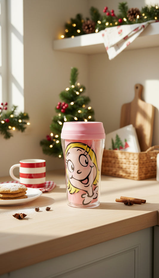 Vaso Cindy Lu