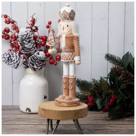 Cascanuez Gingerbread