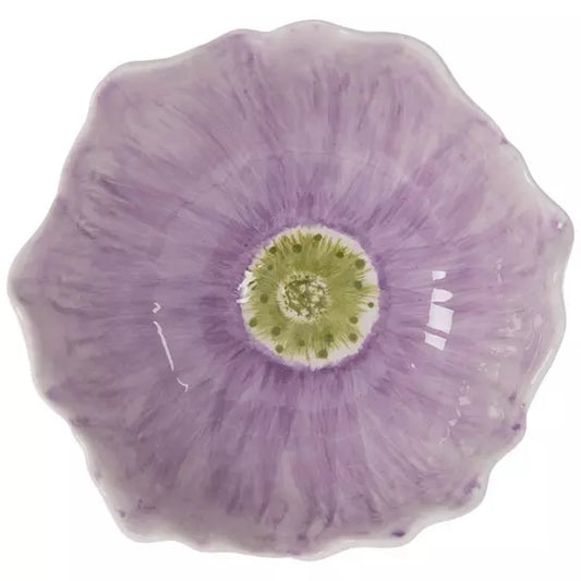 Set 2 Bowl Flor Morada
