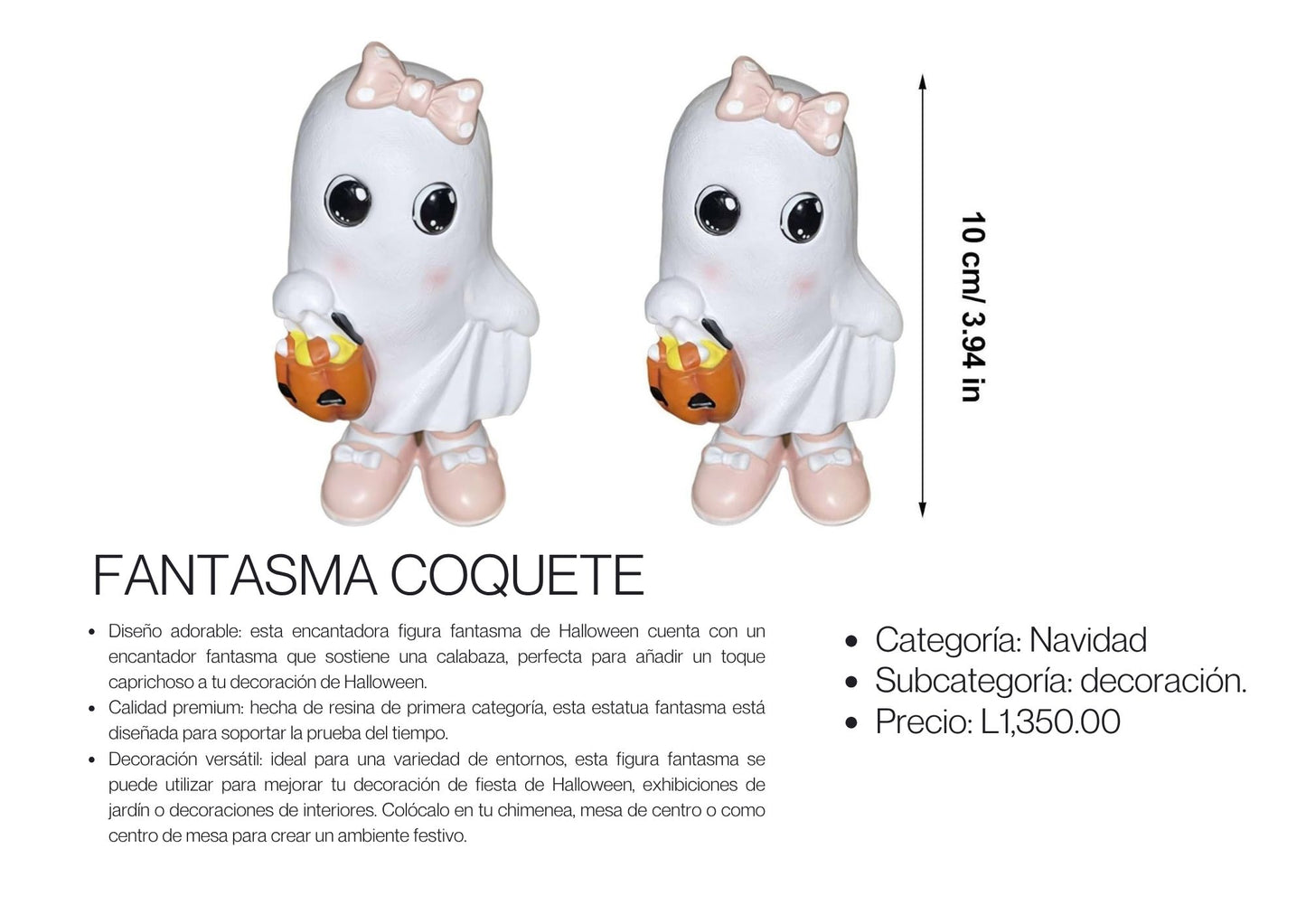 Fantasma Coquette