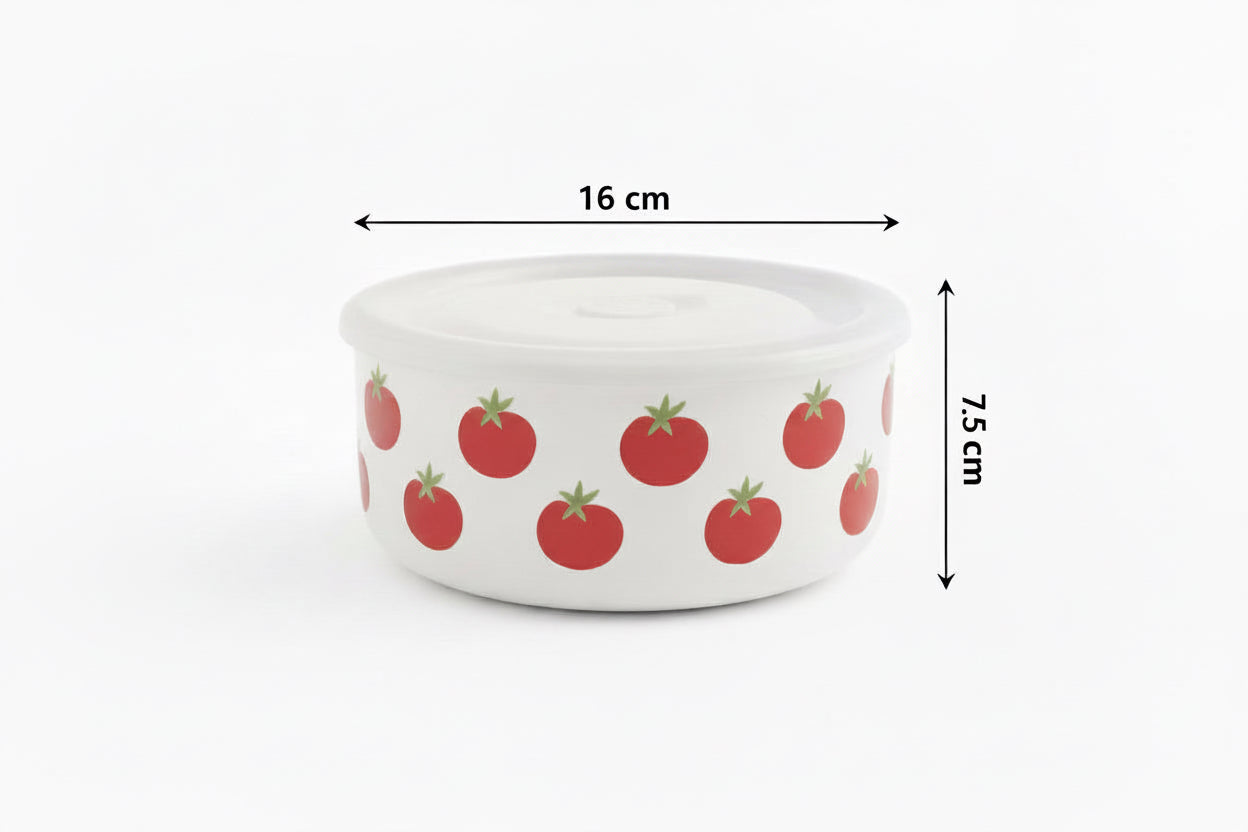 Contenedor Tomates