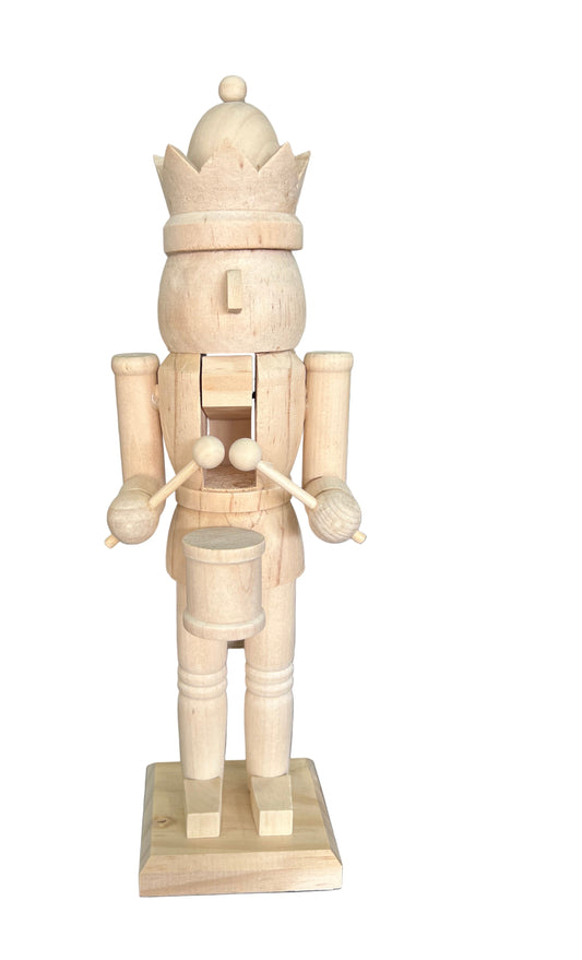 Cascanuez Madera Mediano