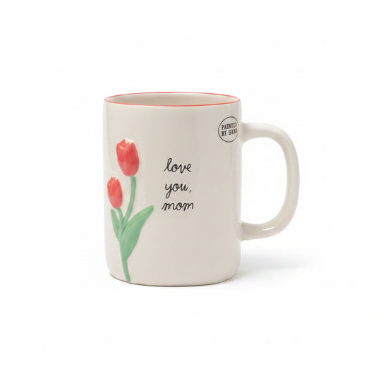 Taza Love U Mom