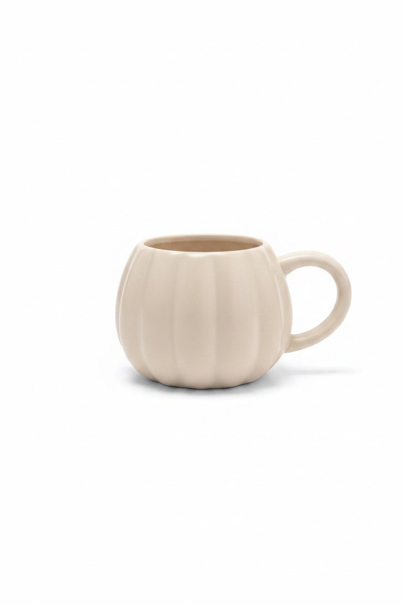 Taza Calabaza Blanca