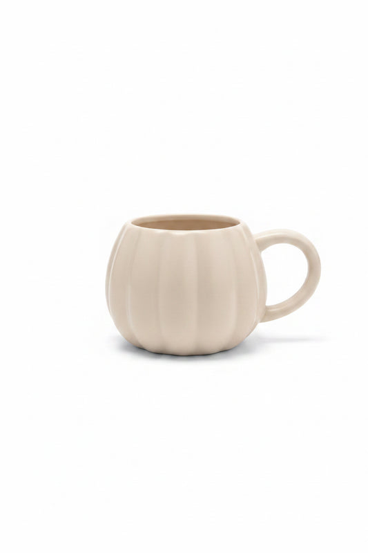 Taza Calabaza Blanca