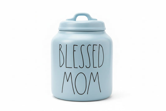 Contenedor Blessed Mom