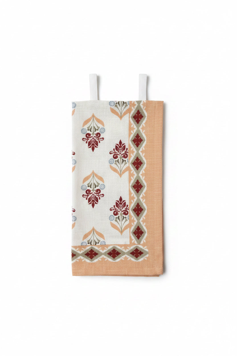 Set 4 servilletas Boho