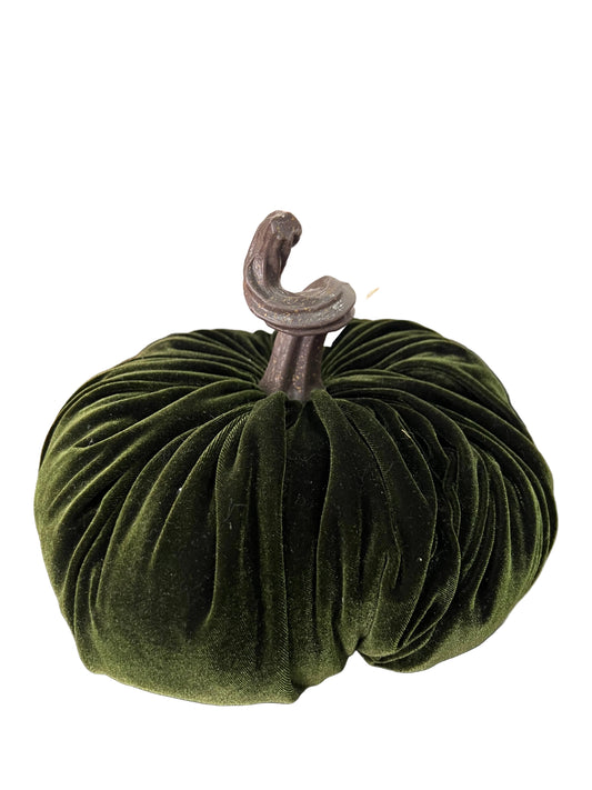 Calabaza Velvet Verde