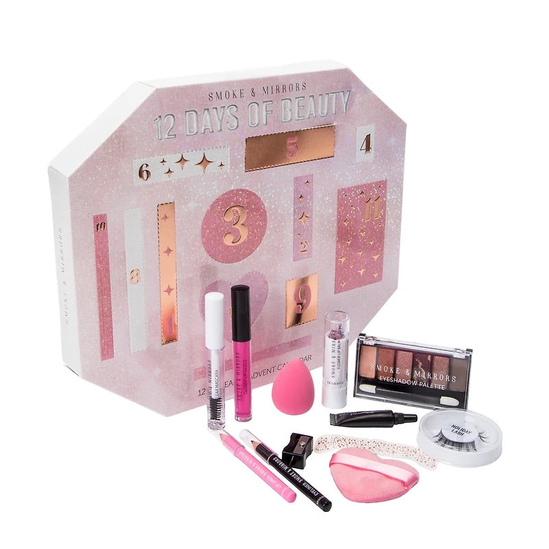 Calendario de Adviento Pink