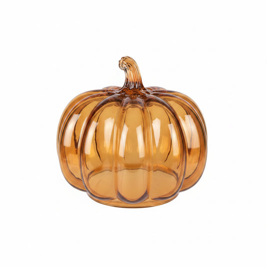 Calabaza Vidrio Café