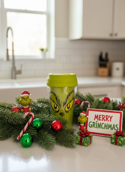 Vaso Grinch