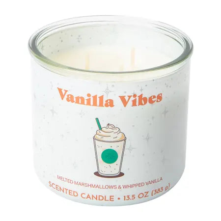Vela Aromatica Vanilla Vibes
