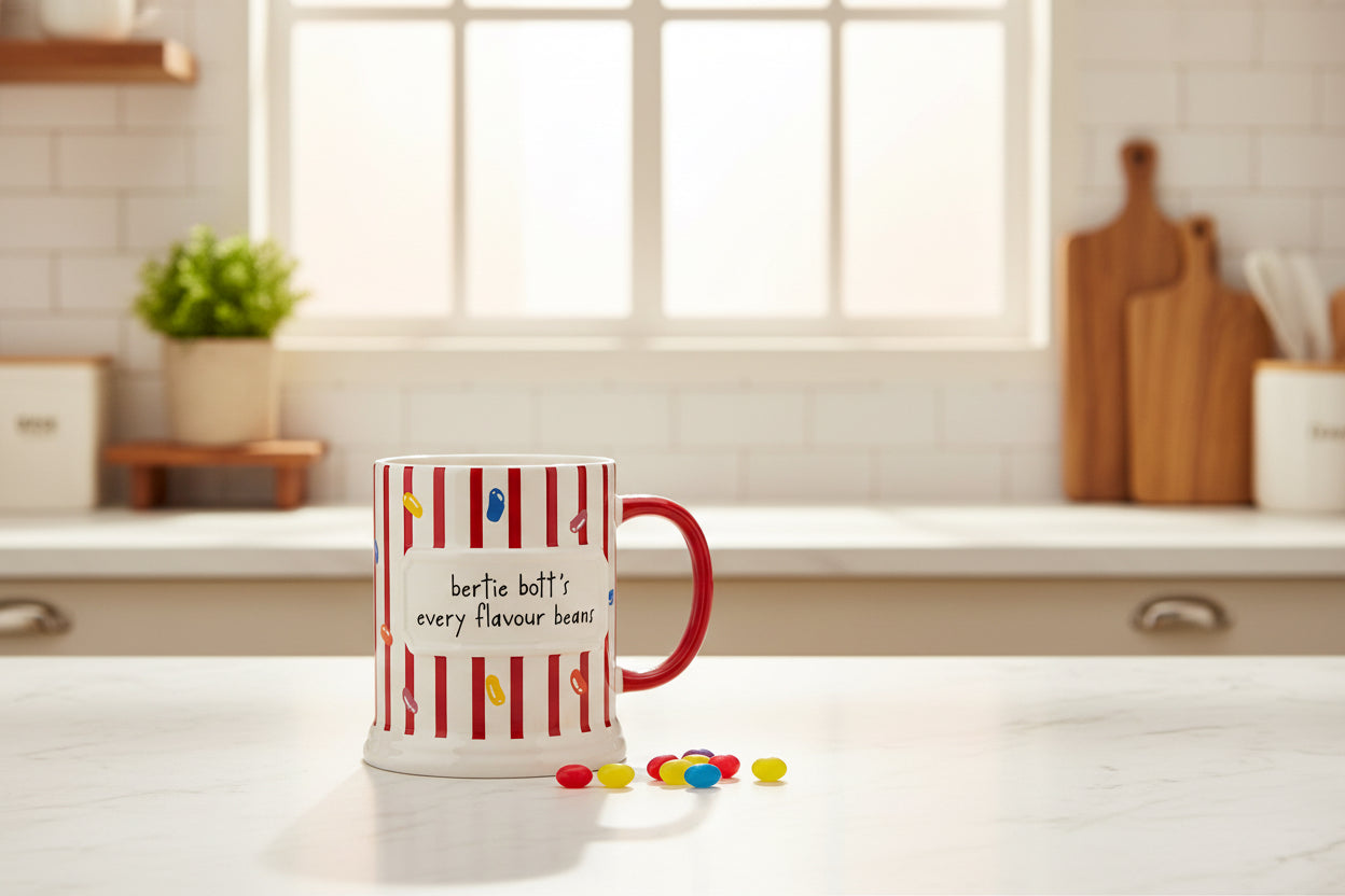 Taza Beans