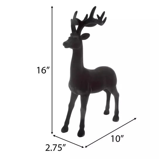 Venado Velvet Black Pie