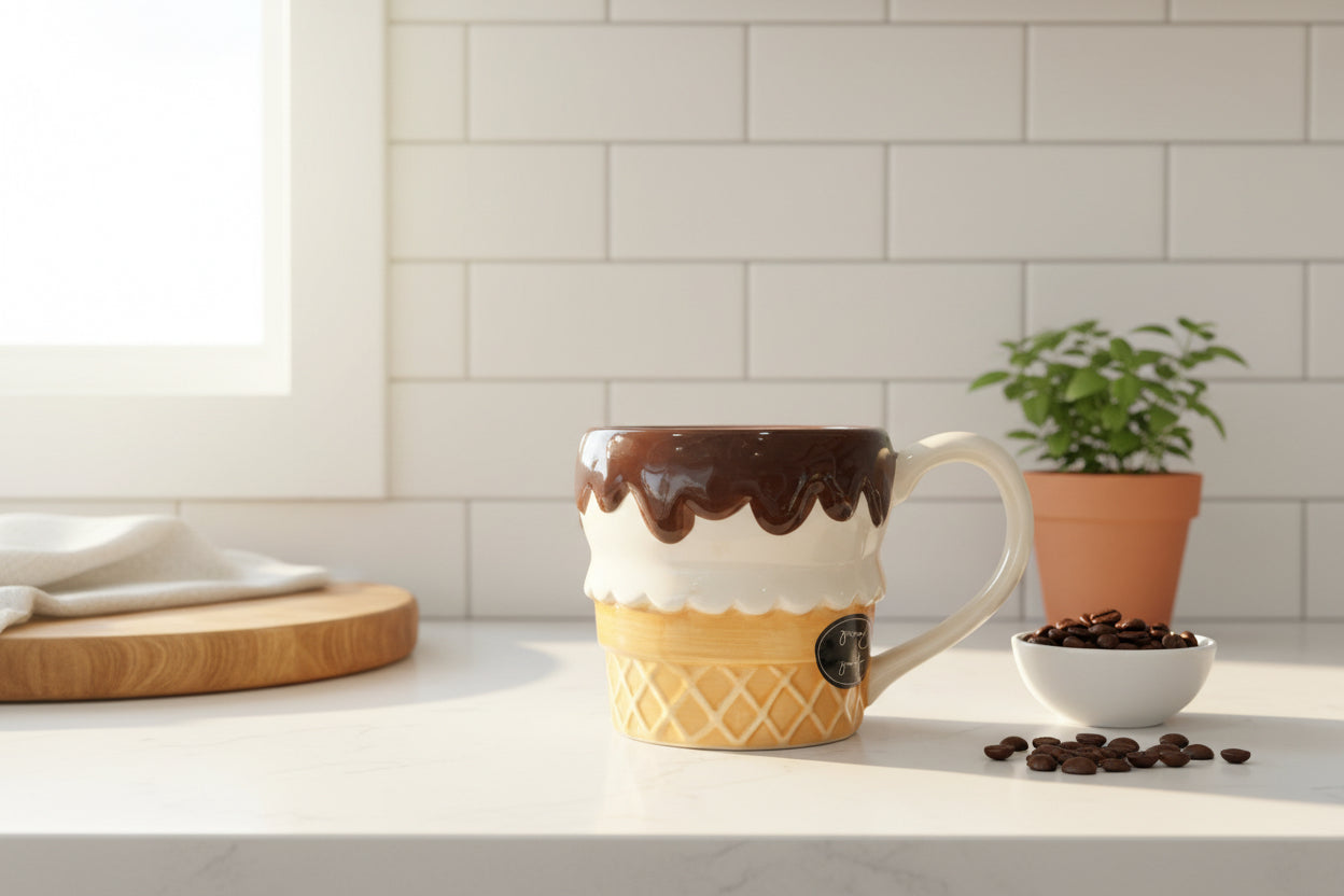 Taza Cono
