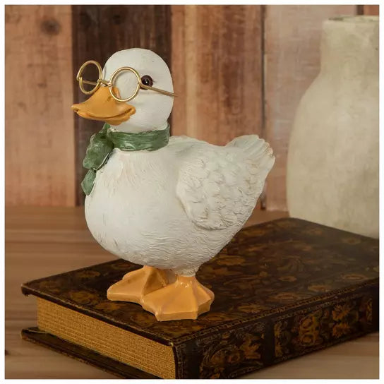 Patito Con Lentes
