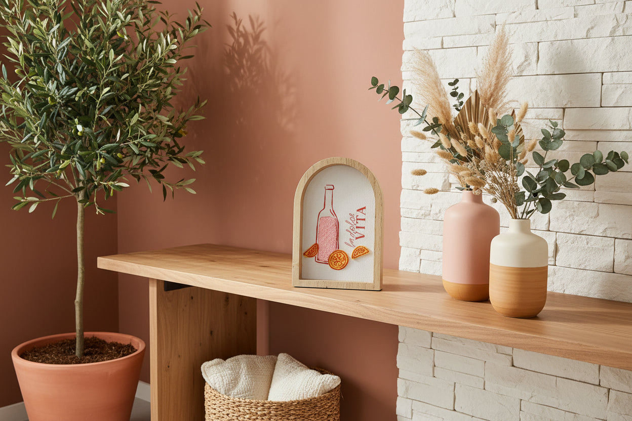 Cuadro Peq. Dolce Vita