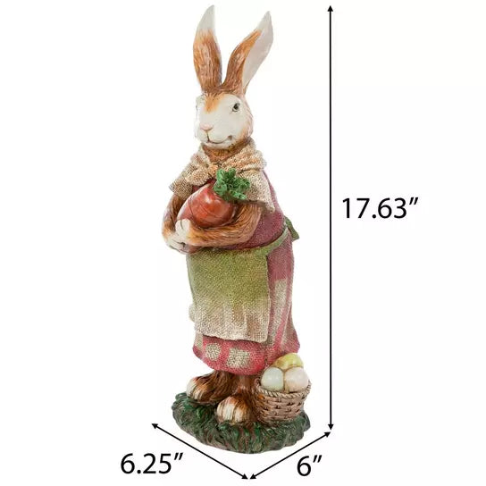 Coneja Granjera C/Zanahoria