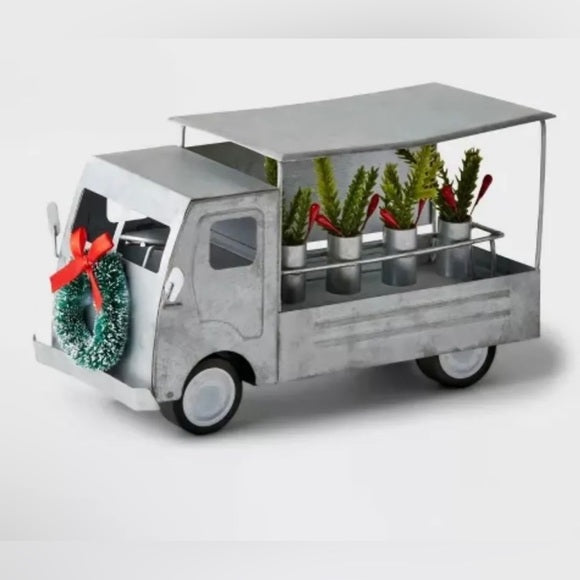 Carrito de Metal