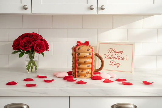 Taza Galleta Regalo