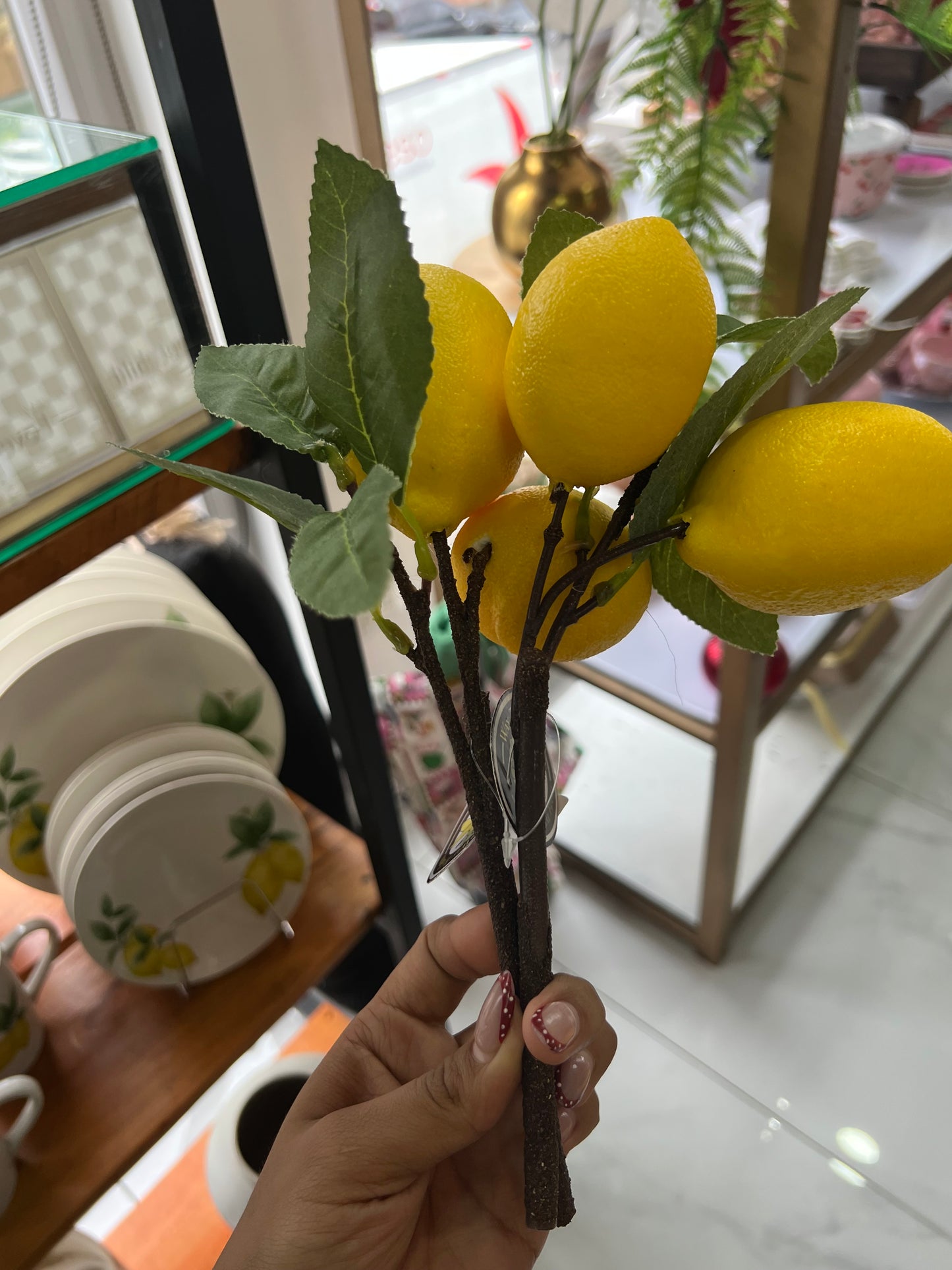 Ramita 2 limones