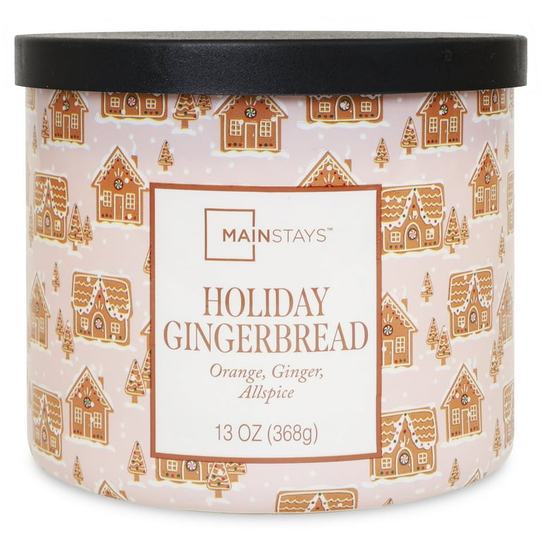 Vela Holiday Gingerbread