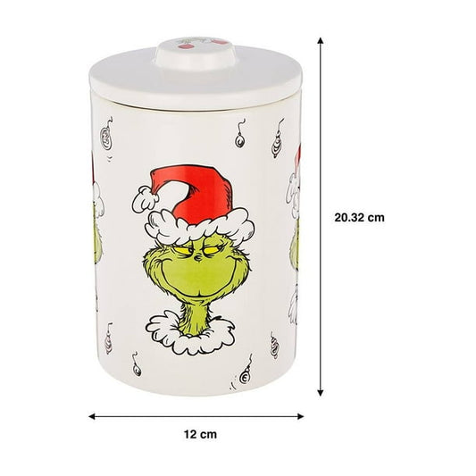 Contenedor Grinch