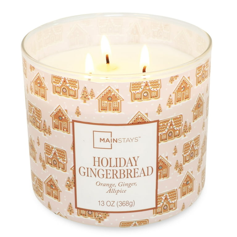 Vela Holiday Gingerbread