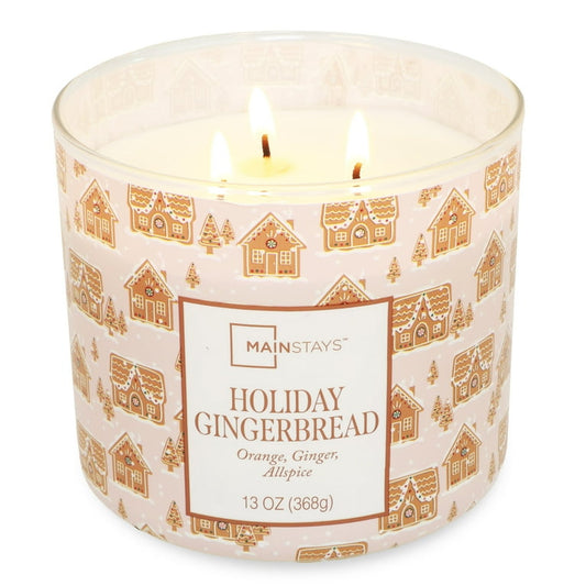 Vela Holiday Gingerbread