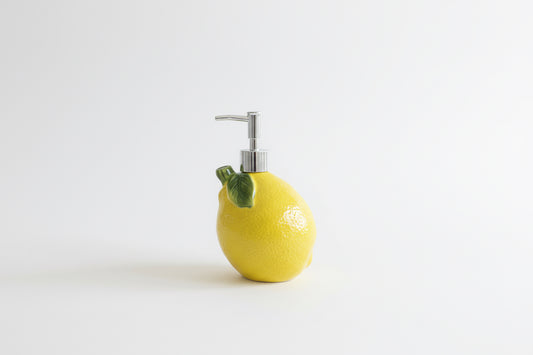 Jabonera Limón