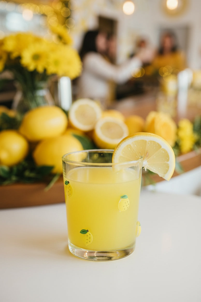 Set 6 Tequileros Limón