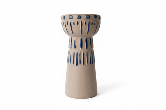 Candelabro Blue Trival