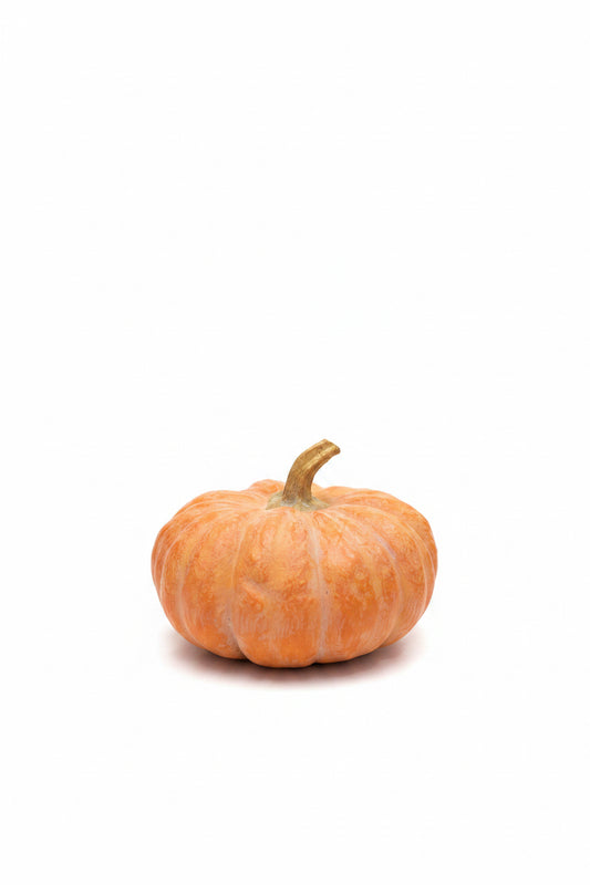 Calabaza Naranja Mediana
