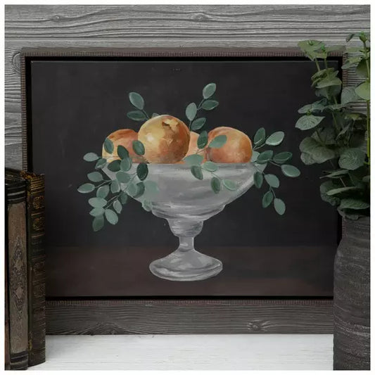 Cuadro Copa con Frutas